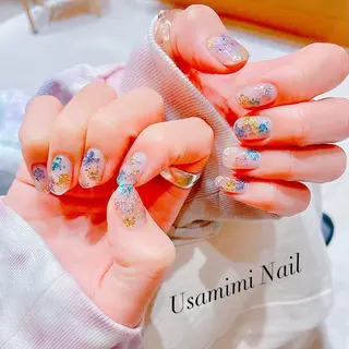 ネイル USAMiMi 🐰💕のネイルデザイン