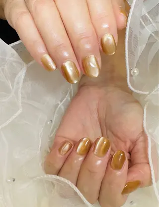 ネイル 田端 笑理菜のネイルデザイン