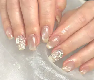 ネイル HASHIMOTO NAMIのネイルデザイン