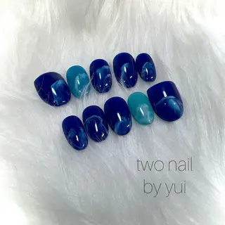 ネイル two nailのネイルデザイン