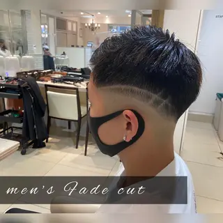 メンズ 似合う髪型が 分からない方へのヘアスタイル