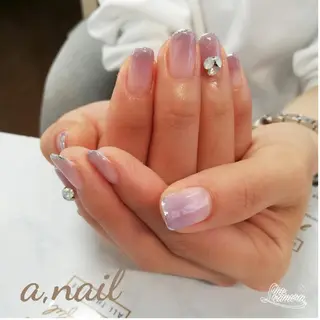 ネイル ネイルサロン エーネイルのネイルデザイン