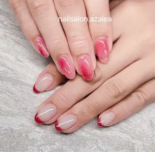 ネイル R inのネイルデザイン