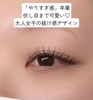 マツエク・マツパ MILGA/ミルガ 深澤のマツエク・マツパデザイン