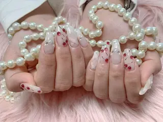 ネイル 中村 ユミのネイルデザイン