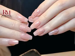 ネイル RAMU Nail 恵比寿店のネイルデザイン