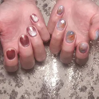 ネイル DollyGirl KYOKOのネイルデザイン