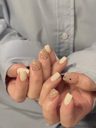 ネイル nail salon Soiréeのネイルデザイン
