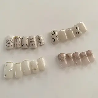 ネイル RooM -mizuki-のネイルデザイン