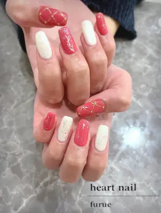 ネイル はあとねいる 古江店のネイルデザイン