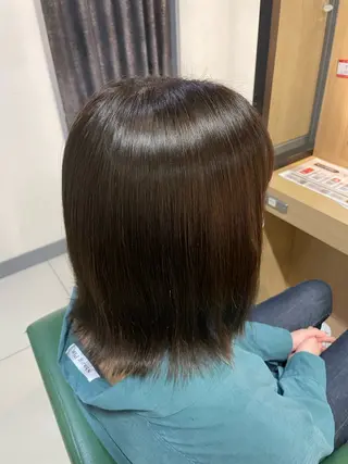 カラー Laciel両国店 ⭐️響⭐️のヘアスタイル