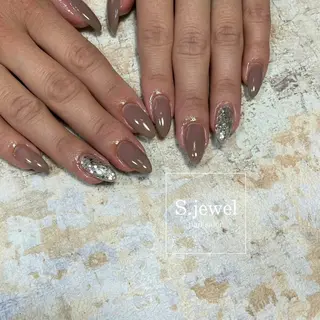 ネイル S. JEWELのネイルデザイン