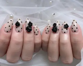 ネイル ToliyDeliy akemiのネイルデザイン