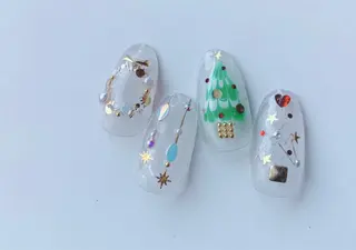 ネイル studio e n / RiNのネイルデザイン