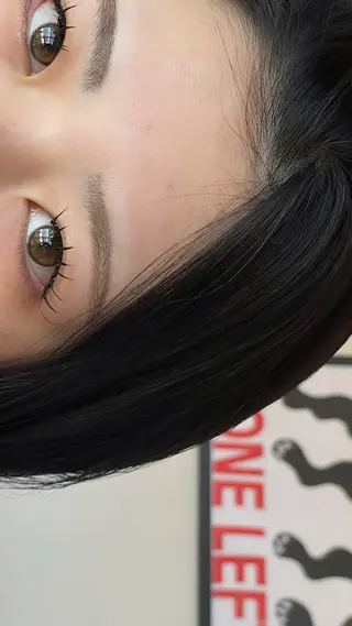 マツエク・マツパ mihiro 🐈‍⬛の眉毛・アイブロウイメージ