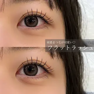 マツエク・マツパ cheri_ Fukaのマツエク・マツパデザイン