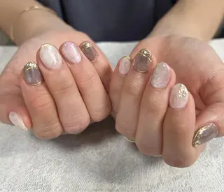 ネイル 𝑺 𝒏𝒂𝒊𝒍✳︎のネイルデザイン