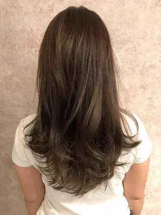 セミロング メンズ特化美容師/ 新井　洸太のヘアスタイル