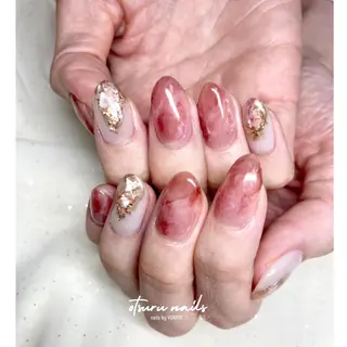 ネイル otsurunail (オツルネイル)のネイルデザイン