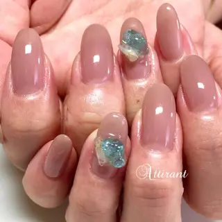 ネイル ネイルサロン アティロンのネイルデザイン