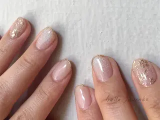 ネイル aoi .のネイルデザイン