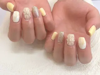ネイル Tink sakiのネイルデザイン