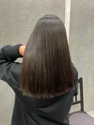 セミロング cocotte🌿 amaneのヘアスタイル