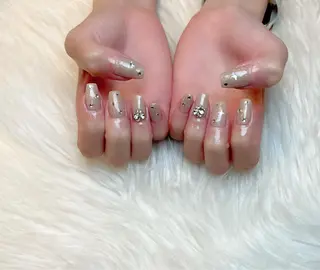 ネイル Lino+ ネイル&よもぎ蒸しのネイルデザイン