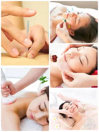 小顔矯正・美容鍼 美鍼堂のエステ・リラクイメージ