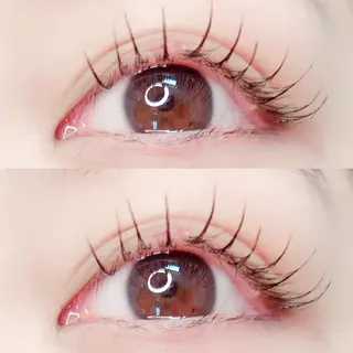 マツエク・マツパ E.m.u..所属・E.m.u.. エミュのマツエク・マツパデザイン