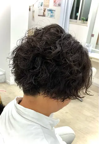 ショート garden小山店 Yuka🌿のヘアスタイル