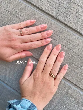 ネイル DENTY NAIL -ArtRoom-のネイルデザイン