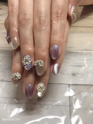 ネイル ✨アン ミユ✨のネイルデザイン