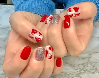 ネイル M.N_ nailのネイルデザイン