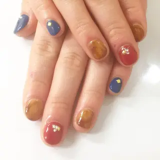 ネイル ネイリスト CHIAKIのネイルデザイン