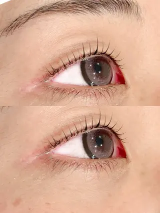 マツエク・マツパ ヤマモト アリサのマツエク・マツパデザイン