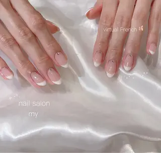 ネイル NailSalon MYのネイルデザイン