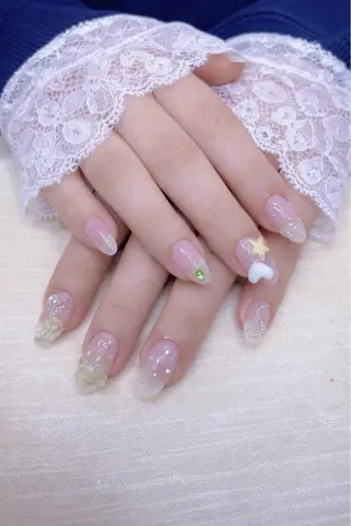 ネイル R nail みおのネイルデザイン