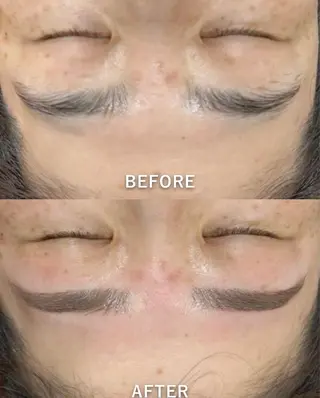 アイブロウ MARU .Kのネイルデザイン