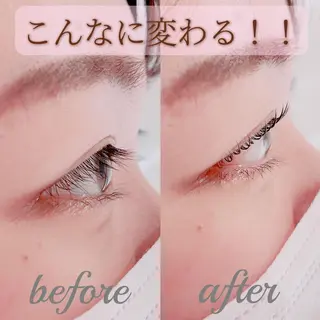 マツエク・マツパ プライベートサロン Linoaのマツエク・マツパデザイン