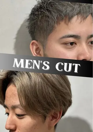 ショート メンズ トレンド似合わせ /店長キドヨシキのヘアスタイル