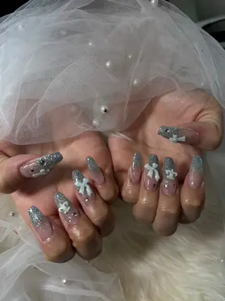 ネイル Topcoat/ 下北沢nailのネイルデザイン