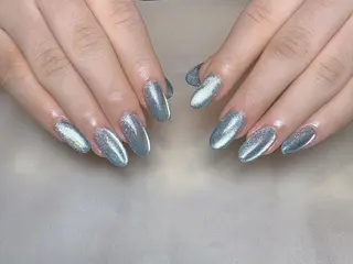 ネイル Z.Nail_ 長さだし練習専用のネイルデザイン