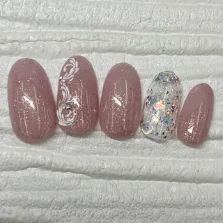 ネイル Nail salon Honey Beeのネイルデザイン