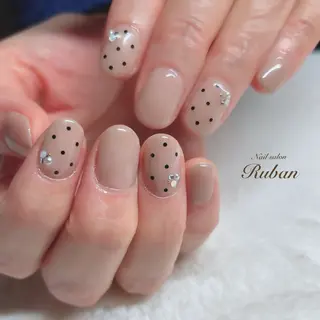 ネイル Nail salon Rubanのネイルデザイン