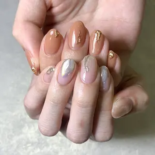 ネイル FIORITURA aiのネイルデザイン