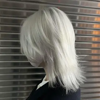 ショート S.SWEET 河原町店のヘアスタイル