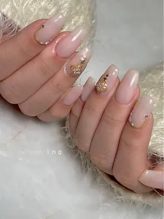 ネイル ｉｎｇ .のネイルデザイン