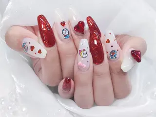 ネイル Chouette Nailのネイルデザイン