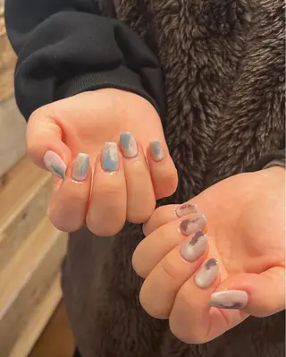 ネイル Miyagi Asamiのネイルデザイン